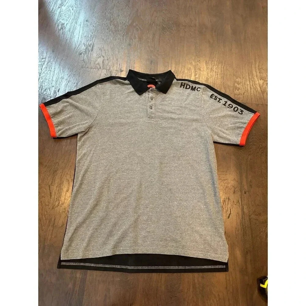 Harley Davidson polo shirt b20